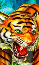 Blazing Tiger