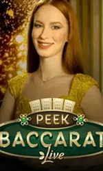 Peek Baccarat