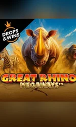 Great Rhino Megaways