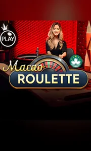Roulette 3 - Macao