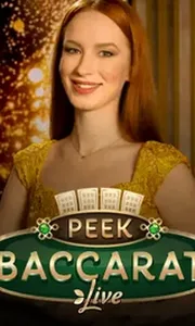 Peek Baccarat