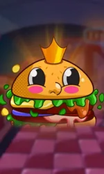 Big Burger Load it up with Xtra Cheese