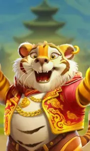 Lucky Tiger Gold